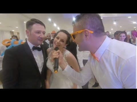 Animazione Matrimoni Foggia Puglia - Matrimonio Travolgente - Video Testimonianza, Divertimento.