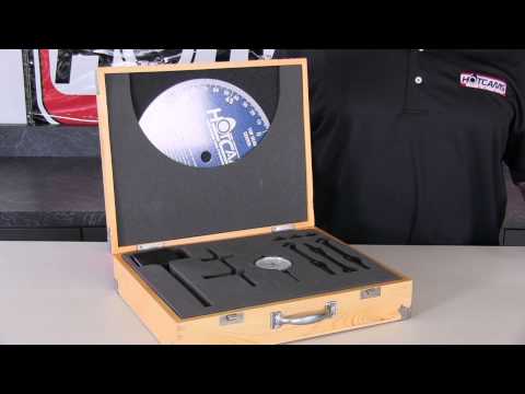 Hot Cams camshaft installation kit
