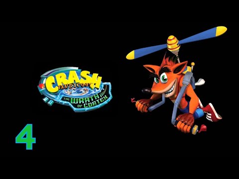 week 40 crash bandicoot the wrath of cortex part 4