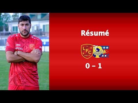 Lancy FC - FC La Chaux-de-Fonds | Résumé de match