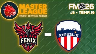 Cómo cambiar el encargado de las hornadas de juveniles