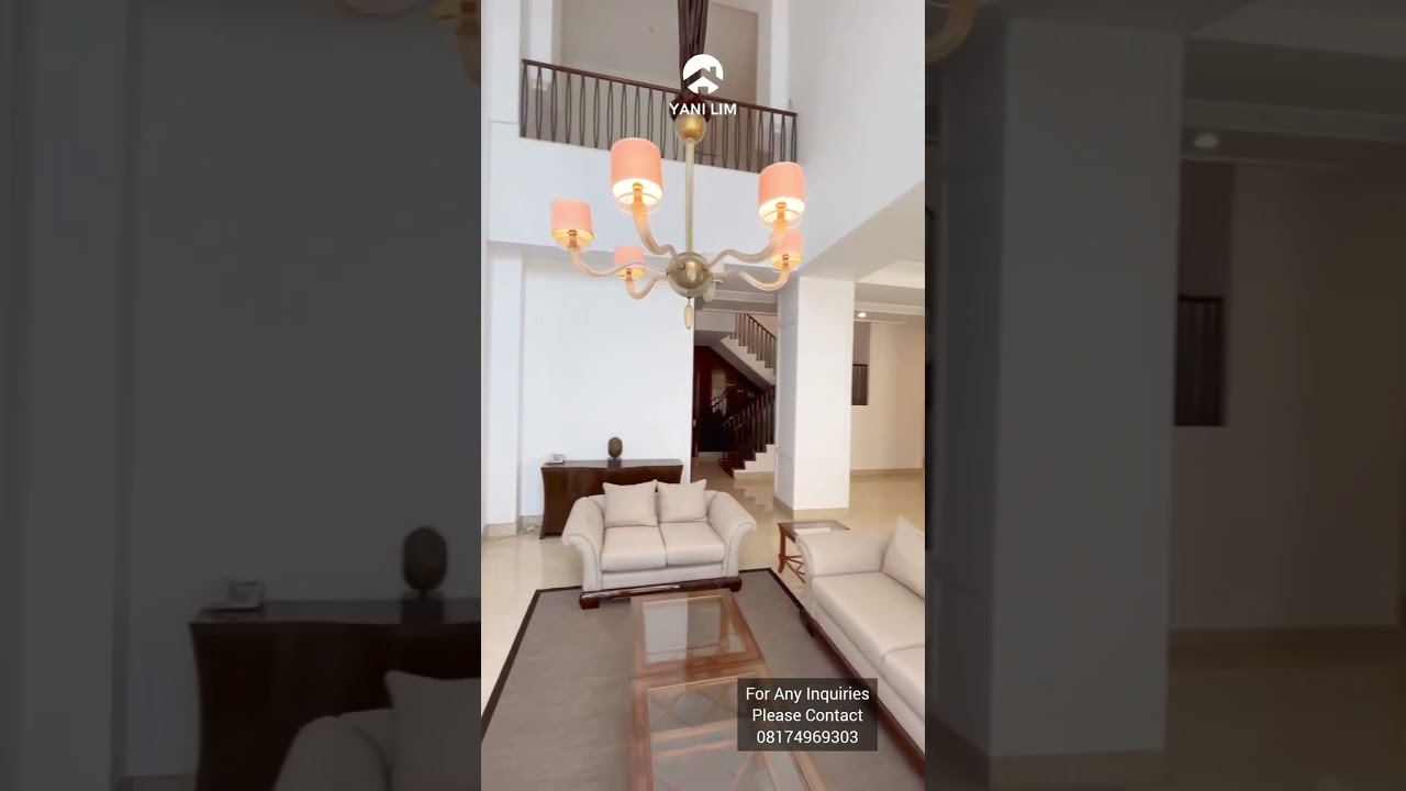 Jual Cepat Apartement Townhouse Pakubuwono Residences, Bagus