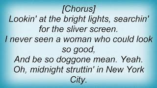 Allman Brothers Band - Angeline Lyrics