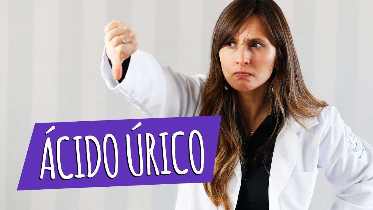 Watch Now Alimentação para ÁCIDO ÚRICO alto Alimentação para ÁCIDO ÚRICO alto