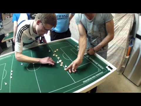 Mike Tillman 1-4 Christian Filippella - ASA California Open Group B 2nd Half 17th April 2016