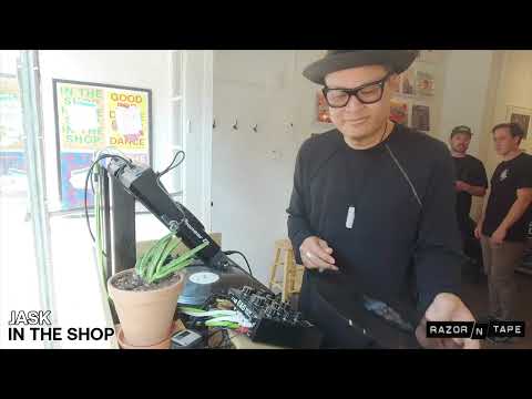 Jask - In The Shop