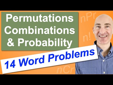 image-How do you solve permutation problems?