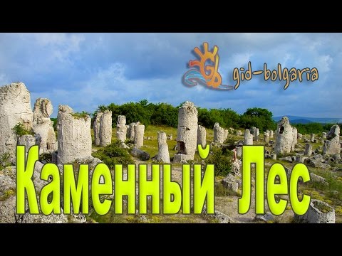 Экскурсии в Болгарии Каменный Лес / Ston