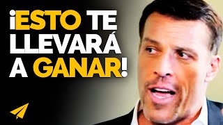Aprende esta REGLA UNIVERSAL del Mundo Financiero | Tony Robbins en Español: 10 Reglas para el éxito