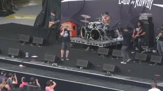 Jim Breuer Live - Be a Dick 2nite - Chicago, IL (July 16th, 2016) Open Air Festival