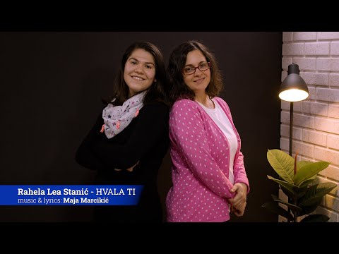 Rahela Lea Stanić - HVALA TI (music & lyrics Maja Marcikić)