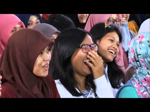 Vikri Rasta: Intonasi Sembarangan (SUPER Stand Up Seru eps 199)