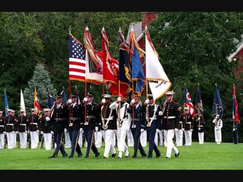 United States Armed Forces Medley