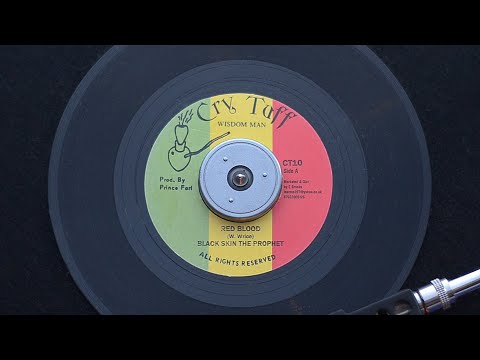 Black Skin The Prophet – Red Blood + Dub