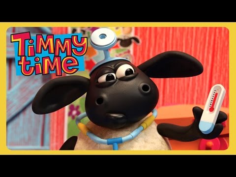 Doctor Timmy 🩺 Timmy Time 🐑 Full Episode