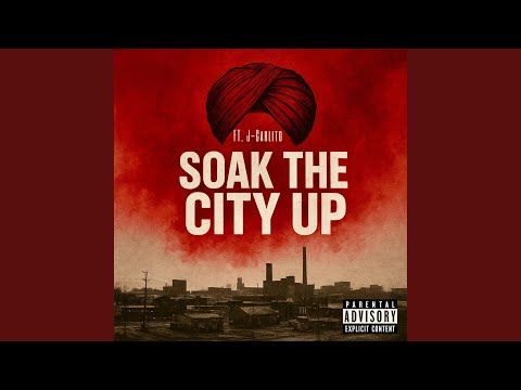 Soak The City Up (feat. J-Carlito)
