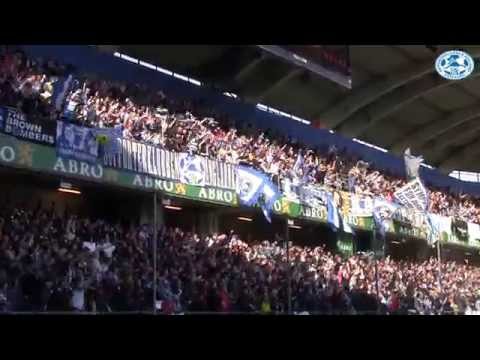 IFK Göteborg - Åtvidabergs FF 5/4-15