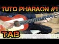 Tuto - Pharaon - Gipsy Kings - Intro #1 with tab