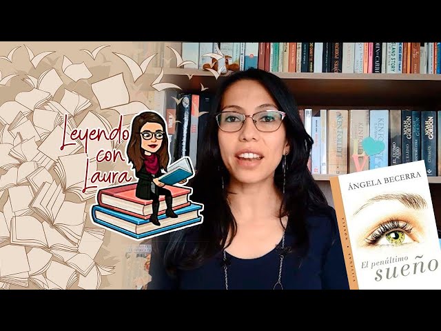 Vídeo relacionado con El penúltimo sueño (Autores Españoles e Iberoamericanos)