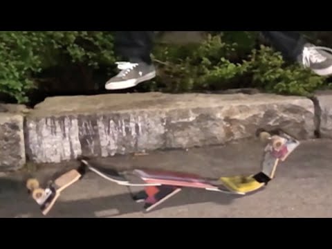JENKEM - Matt Tomasello in "Rodney Mullen on Bath Salts: Round Three"