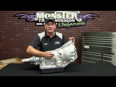 700R4 Coolant Lines | Monster Transmission