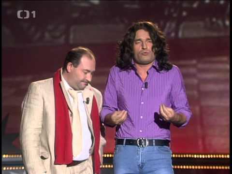 Michal David & Vladimir Hron   Největší z nálezů a ztrát (Abeceda hvězd 2006)