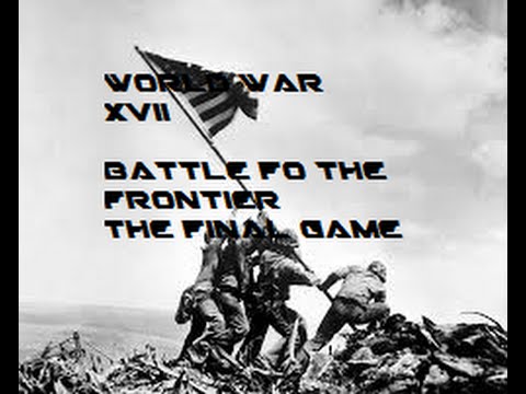 Titanfall - World War XVII Battle for the Frontier The Final Game