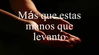 Casting Crowns &quot;Life of praise&quot; subtitulos en español