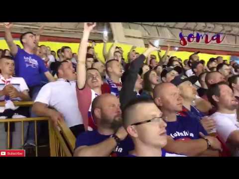 RUŽIČKA PIJEE, HARTMAN TIEŽ......  / SLOVENSKO - ČESKO / 1 : 3 / 26.04.2019 / TRENČÍN