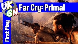 Far Cry: Primal [Xbox One] First 30 minutes