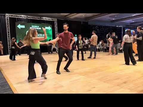 Swingtacular 2023 Advanced J&J Prelims w/ James Irving