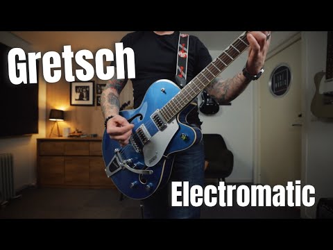 Gretsch Electromatic G5420T test