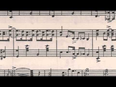 12th Street Rag by Euday L. Bowman ~ Aaron Robinson, piano