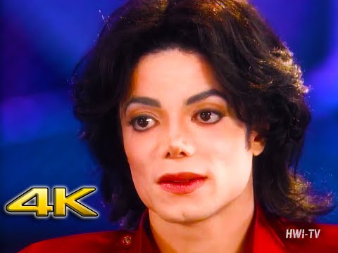 Thumbnail for Michael Jackson & Lisa Marie Presley PRIMETIME Interview (1995) 4K UPSCALE by Head, michael ack, Lisa Marie Presley, Mani, Prince, Michael Jackson, Concert