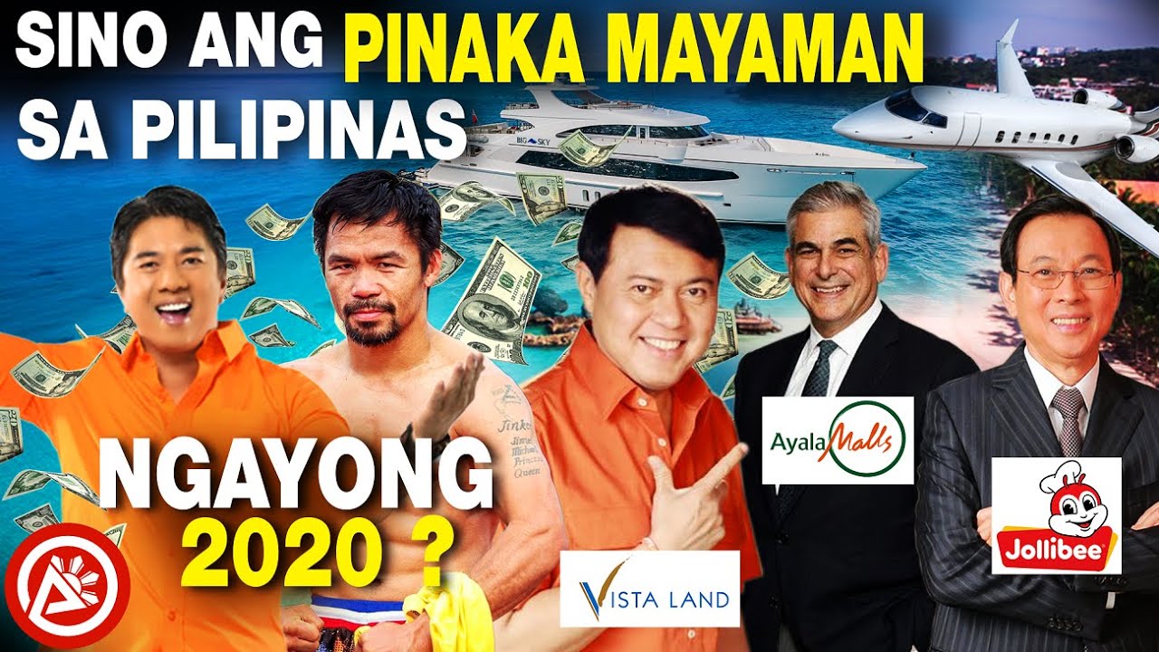 Putar video 10 Pinakamayamang Tao Sa Pilipinas Ngayong 2020 | AweRepublic sekarang 10 Pinakamayamang Tao Sa Pilipinas Ngayong 2020 | AweRepublic