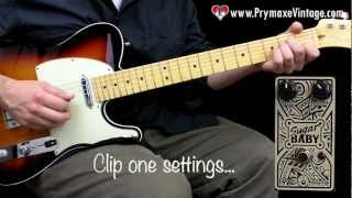 Video thumbnail for Mojo Hand FX Sugar Baby Tremolo by Prymaxe