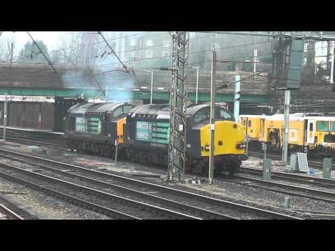 37059/37601 0Z37 Carlisle - Derby RTC 11th February 2012