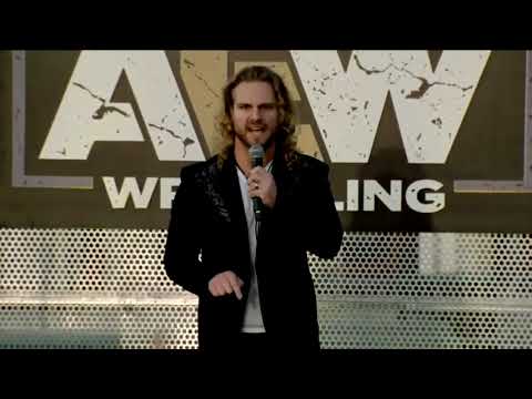 The Hangman's Journey - Kenny Omega vs Hangman Adam Page (Full Gear Hype Video)