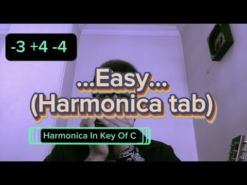 Easy by Big Walter Horton - Harmonica Tab | Hess Blues