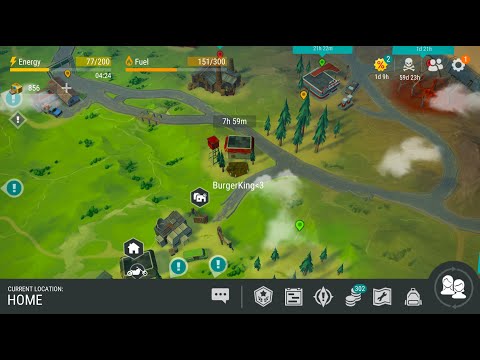 LDOE raid BurgerKing 3