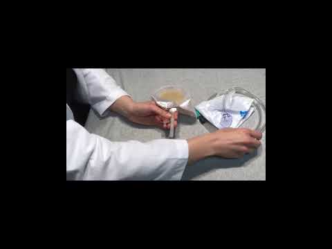 SenSura® Mio 1-piece urostomy pouching systems: How-to-use video for clinicians