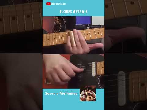 Flores Astrais - Secos e Molhados