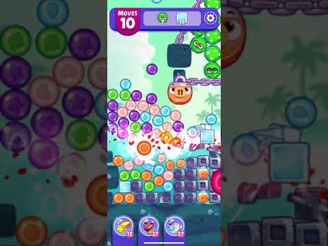 Angry Birds Dream Blast Level 470 Hard