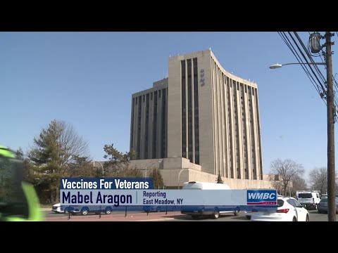 NY Long Island COVID–19 Vaccines For Veterans