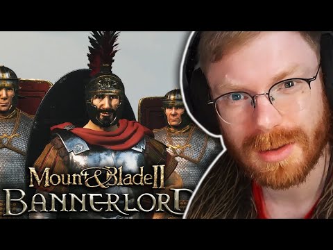 Rising in the Ranks of the Army | TommyKay Plays Mount & Blade II: Bannerlord - Season 3 Part 3
