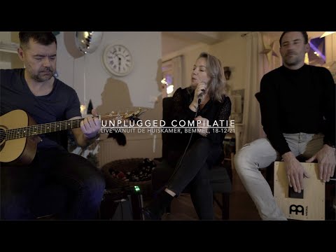 #005 Compilatie huiskamerconcert unplugged by New Sensation Nijmegen