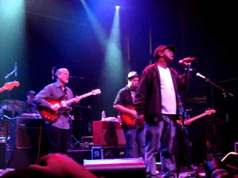 Move On Up-LETTUCE with John Scofield at Terminal 45, NYC