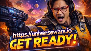 Play2Earn: Universe Wars || GET READY