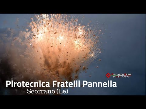 Scorrano (Le) - Festa di Santa Domenica 2018 - Diurno Pannella
