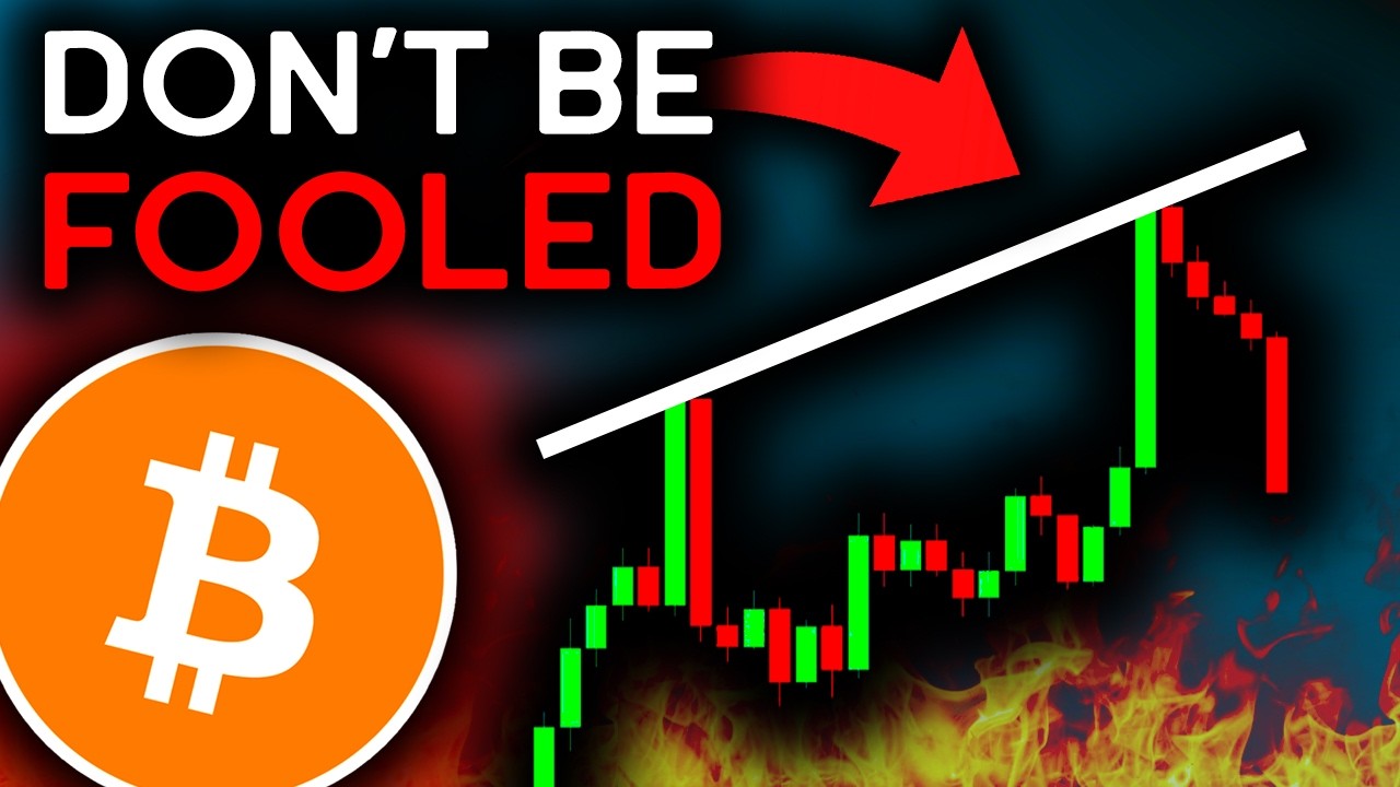 BITCOIN WARNING: The Next TRAP Just Started!!! - Bitcoin News Today, Ethereum & Altcoins
